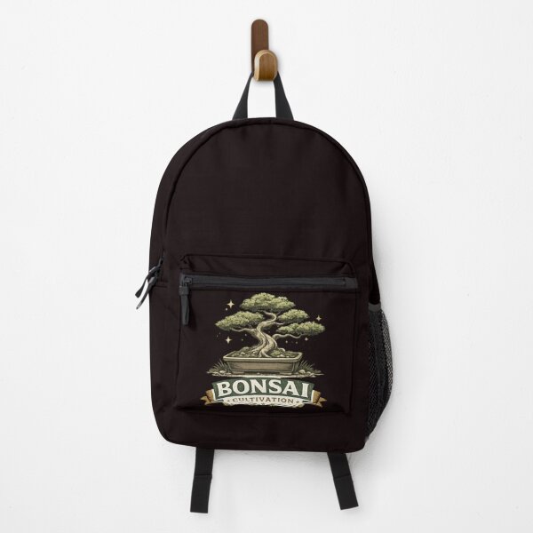 Item preview, Bonsai Cultivation – Vintage Bonsai Tree Gardener Design designed and sold by Tadeusz1.