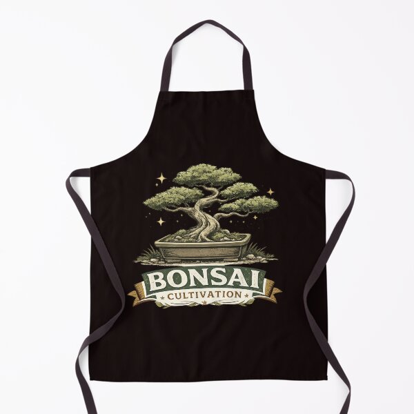 Item preview, Bonsai Cultivation – Vintage Bonsai Tree Gardener Design designed and sold by Tadeusz1.