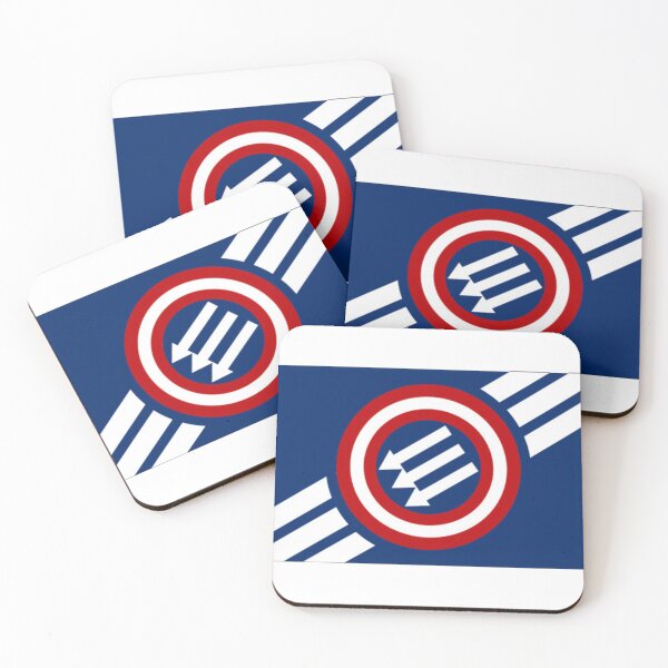 Item preview, American Iron Front Flag designed and sold by zeninix.