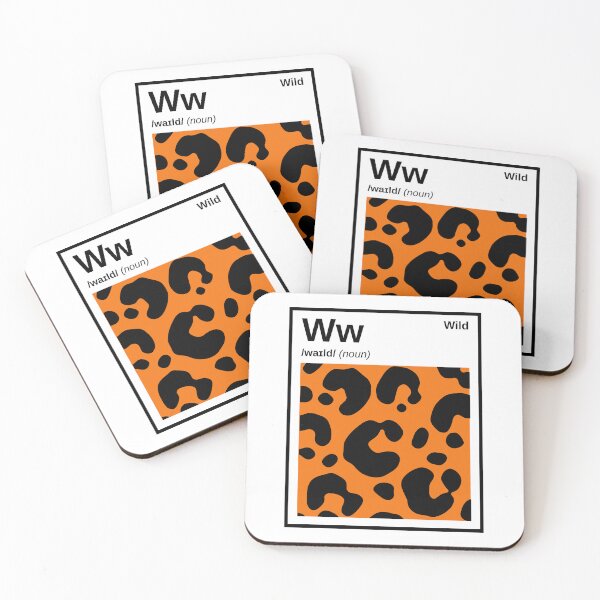 Item preview, Wild Minimalist Icon Design designed and sold by kirici.