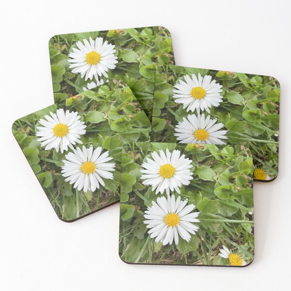 Item preview, Flowers in a Sea Green designed and sold by Betsy Phillips.