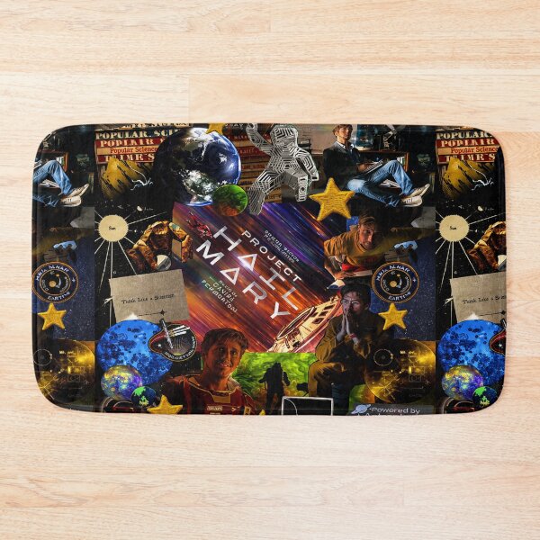 Item preview, Project Hail Mary Movie designed and sold by Ivanutrera.