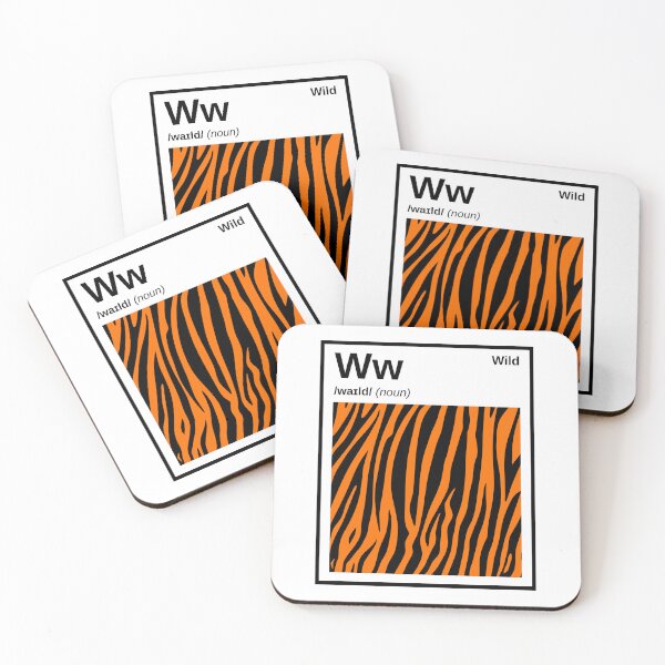 Item preview, Wild Minimalist Icon Design designed and sold by kirici.