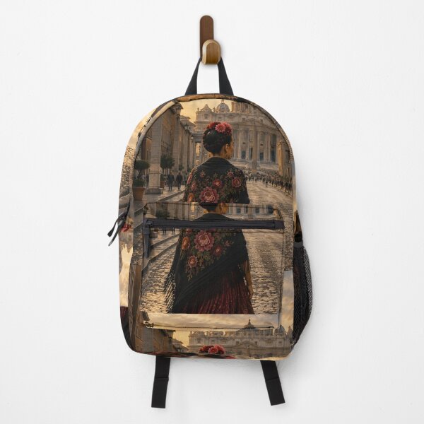 Item preview, Frida Kahlo Vaticano designed and sold by Muycote.