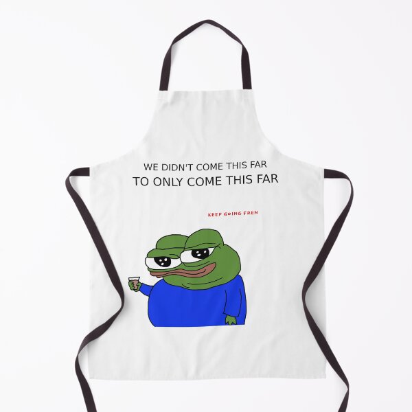 Item preview, Apu Apustaja COME THIS FAR designed and sold by Apu Army.