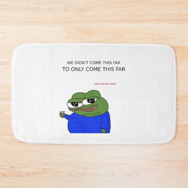 Item preview, Apu Apustaja COME THIS FAR designed and sold by Apu Army.