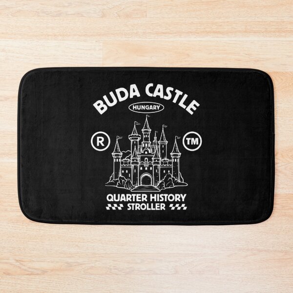 Item preview, Buda Castle quarter history stroller designed and sold by Peerless-Prime.