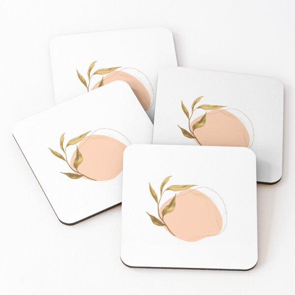 Item preview, Gilded Botanicals - luxurious gold designed and sold by WanderEastArt.