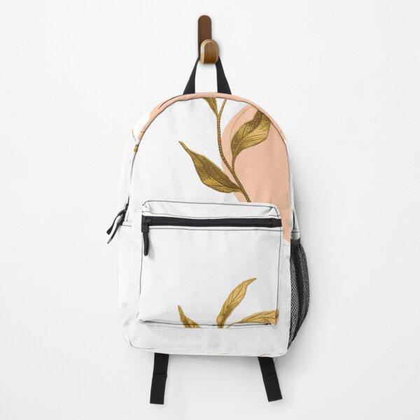 Item preview, Gilded Botanicals - luxurious gold designed and sold by WanderEastArt.
