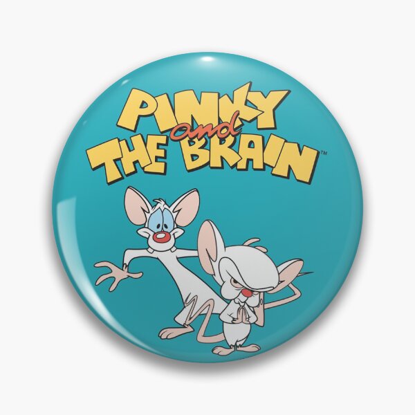 Item preview, Pinky and the Brain Mice designed and sold by Oldvan08.