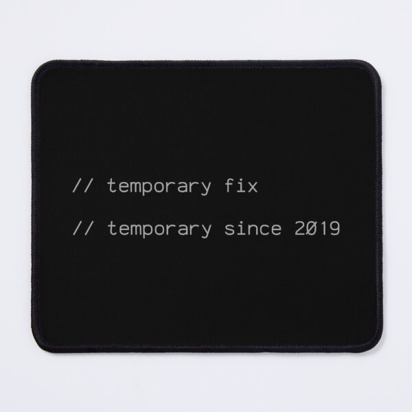 Item preview, Temporary Fix since 2019 designed and sold by Léni Carpentier.