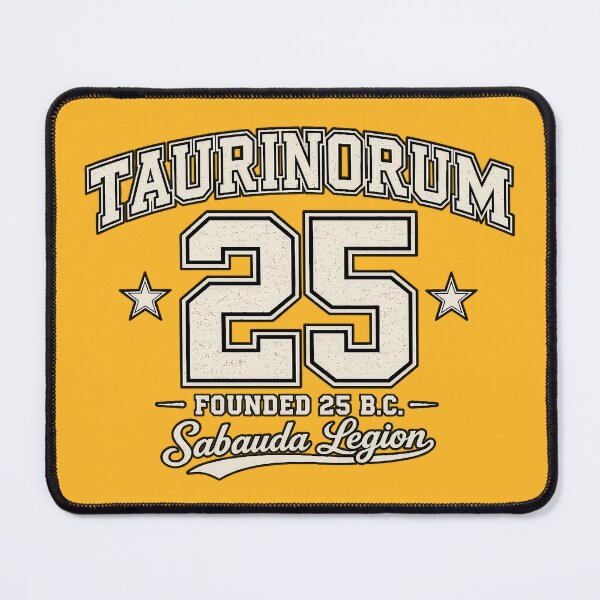 Item preview, Taurinorum 25 Varsity - SABAUDA LEGION TORINO Vintage Design designed and sold by Torinostalgia.