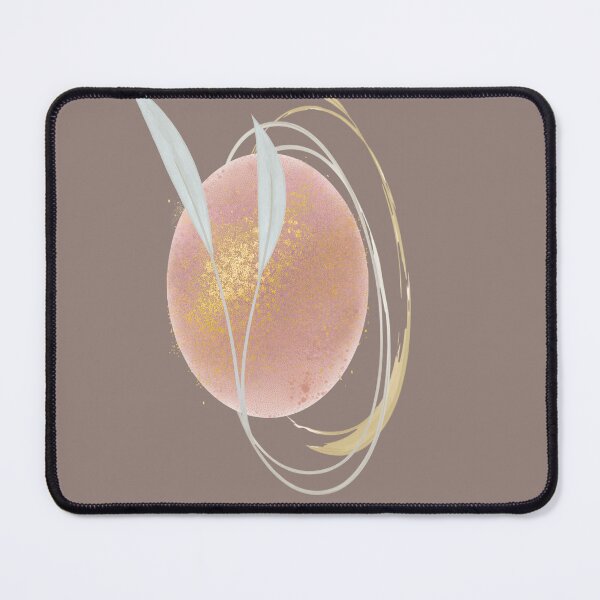 Item preview, Gilded Botanicals — Rose Gold Bloom designed and sold by WanderEastArt.