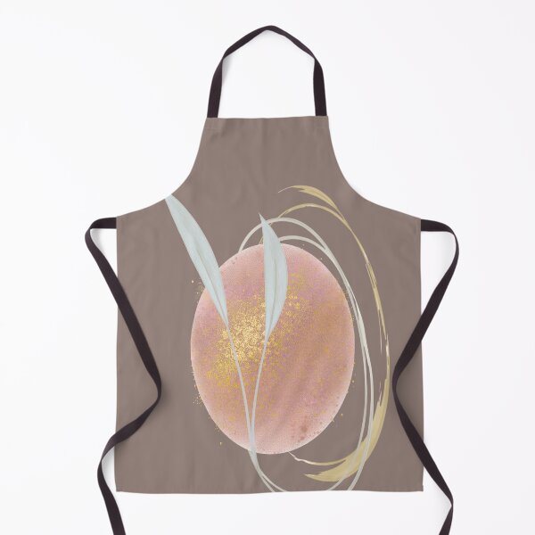 Item preview, Gilded Botanicals — Rose Gold Bloom designed and sold by WanderEastArt.