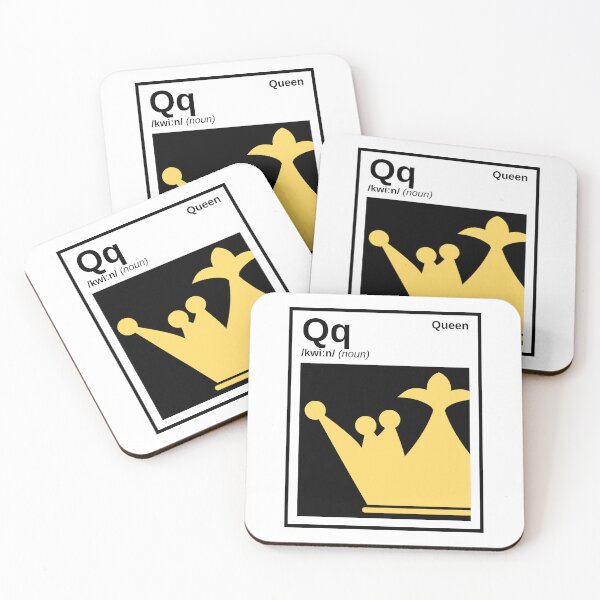 Item preview, Queen Minimalist Icon Design designed and sold by kirici.