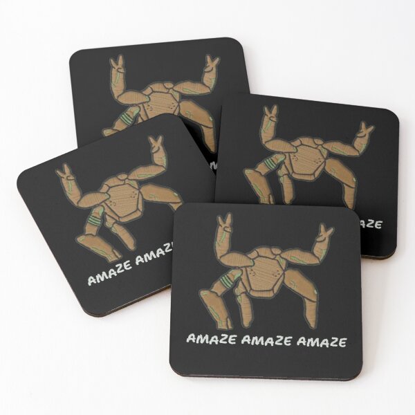 Item preview, Amaze Rocky Alien - Amaze Amaze Amaze designed and sold by Gbriel3.