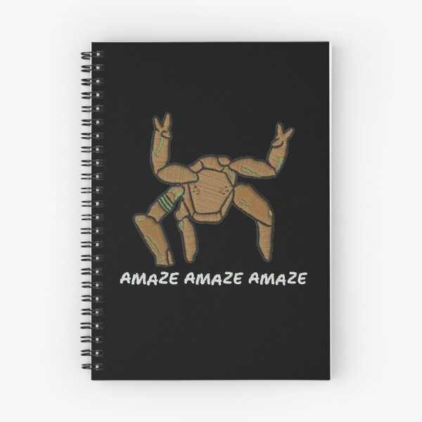 Item preview, Amaze Rocky Alien - Amaze Amaze Amaze designed and sold by Gbriel3.
