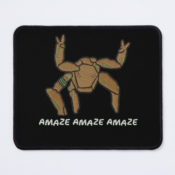 Item preview, Amaze Rocky Alien - Amaze Amaze Amaze designed and sold by Gbriel3.