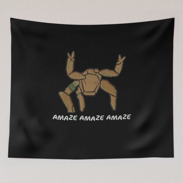 Item preview, Amaze Rocky Alien - Amaze Amaze Amaze designed and sold by Gbriel3.