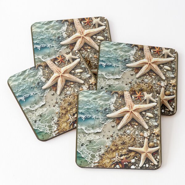 Item preview, By the Beautiful Sea designed and sold by ©Janis Zroback.
