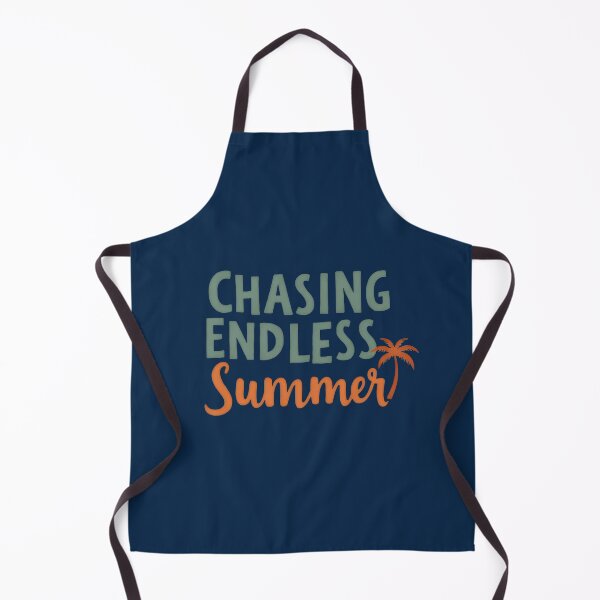 Item preview, Chasing Endless Summer - Retro Beach Vibes designed and sold by Chroma Dreams .