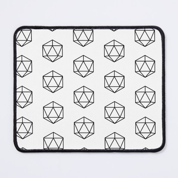 Item preview, A Simple Dice 20 (Dark) designed and sold by Joacim Eldre.