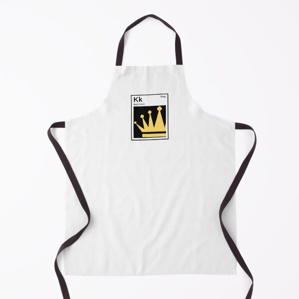 Item preview, King Minimalist Icon Design designed and sold by kirici.