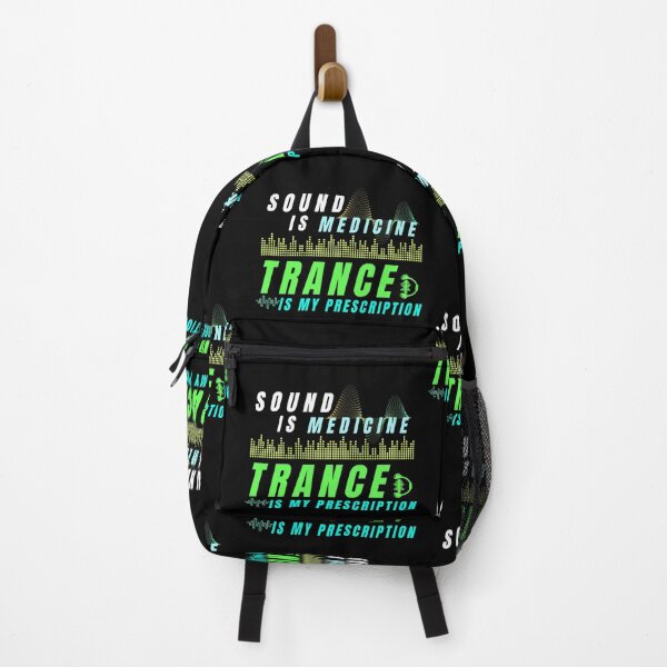 Item preview, sound is medicine trance is my prescription designed and sold by Anna Sacha.
