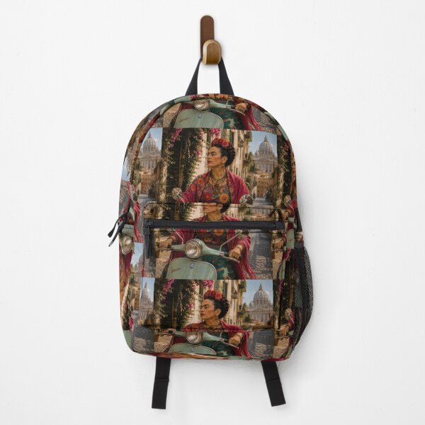 Item preview, Frida Kahlo Rome designed and sold by Muycote.