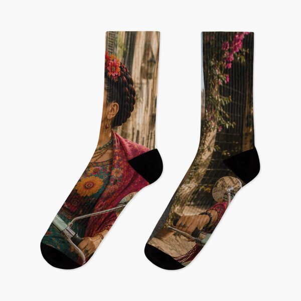 Item preview, Frida Kahlo Rome designed and sold by Muycote.