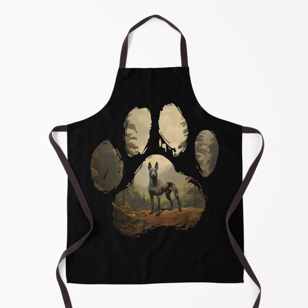 Item preview, Funny Xoloitzcuintli Xolo Paw Foggy Mountain Tree Mom Dad Kids designed and sold by rafaeltto.