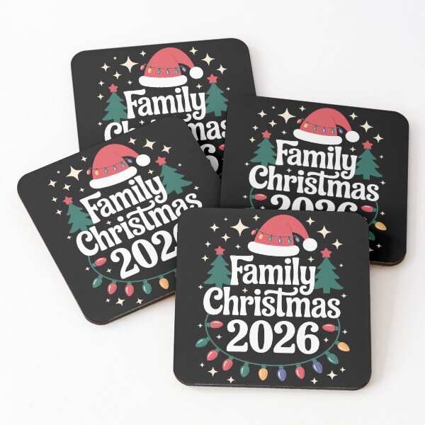Item preview, Family Christmas 2026 designed and sold by jkrphoto.