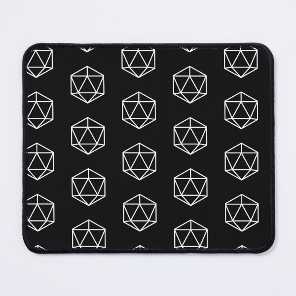 Item preview, A Simple Dice 20 (Light) designed and sold by Joacim Eldre.