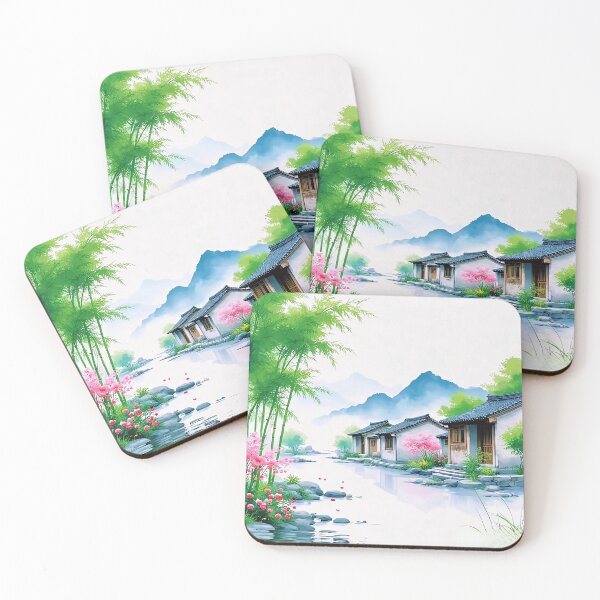 Item preview, A Refreshing Melody 016 designed and sold by boStudio.