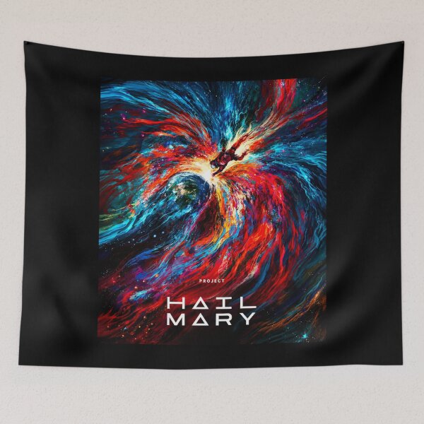 Item preview, Project Hail Mary Movie designed and sold by Ivanutrera.