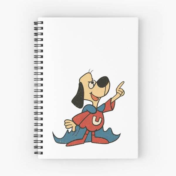 Item preview, Superhero dog Pointing up vintage designed and sold by lokabrand.