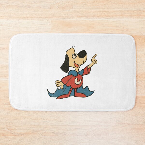 Item preview, Superhero dog Pointing up vintage designed and sold by lokabrand.