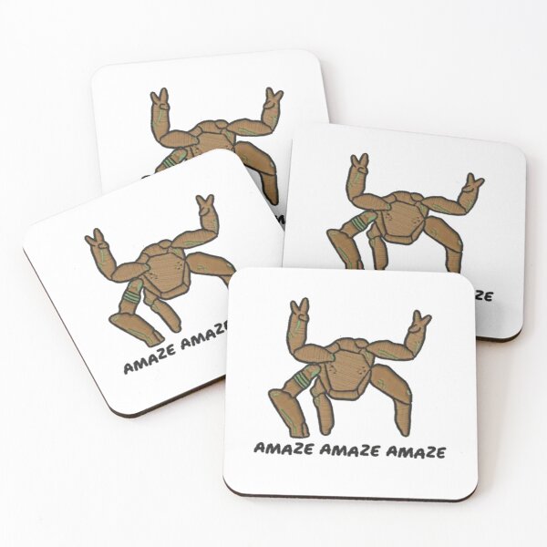 Item preview, Amaze Rocky Alien - Amaze Amaze Amaze designed and sold by Gbriel3.