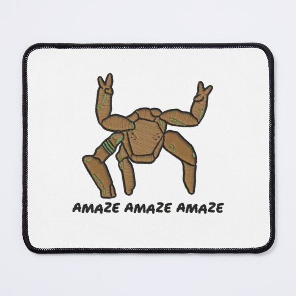 Item preview, Amaze Rocky Alien - Amaze Amaze Amaze designed and sold by Gbriel3.