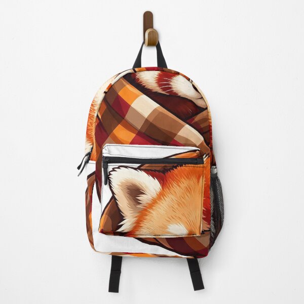 Item preview, Sleeping red panda wrapped in a cozy blanket. designed and sold by DVerse Studio.
