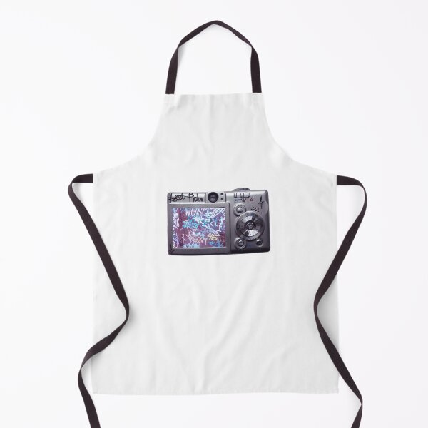 Item preview, Tagged digicam with graffiti photo designed and sold by farida_shadd.