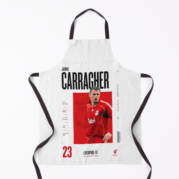 Item preview, Jamie Carragher | Liverpool designed and sold by Sector 99.