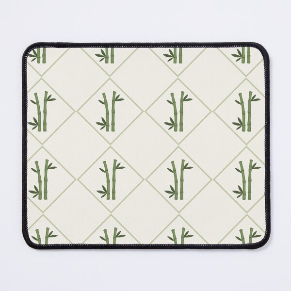 Item preview, Bamboo Diamond Trellis Botanical Pattern designed and sold by Zaya_art.
