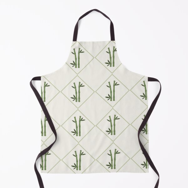 Item preview, Bamboo Diamond Trellis Botanical Pattern designed and sold by Zaya_art.