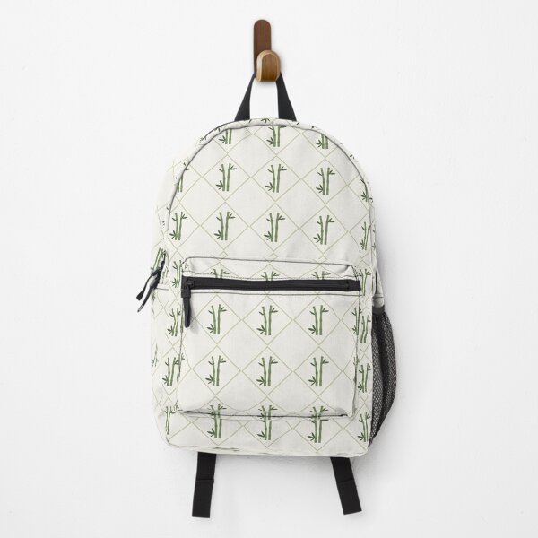 Item preview, Bamboo Diamond Trellis Botanical Pattern designed and sold by Zaya_art.