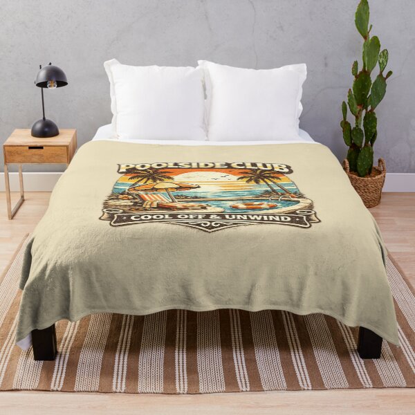 Item preview, Poolside Club designed and sold by dmayuscula.