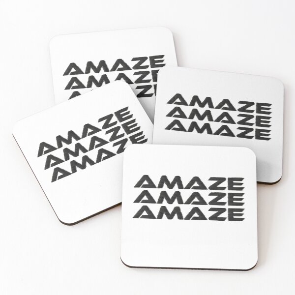 Item preview, Amaze Rocky Alien - Amaze Amaze Amaze designed and sold by Gbriel3.