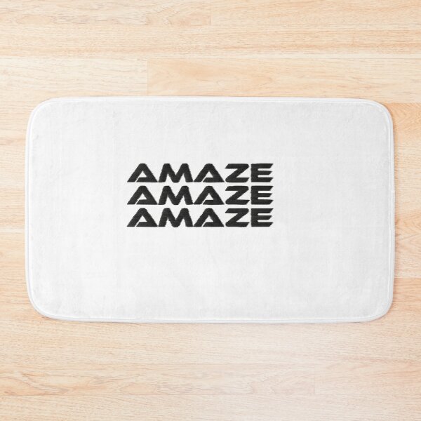 Item preview, Amaze Rocky Alien - Amaze Amaze Amaze designed and sold by Gbriel3.