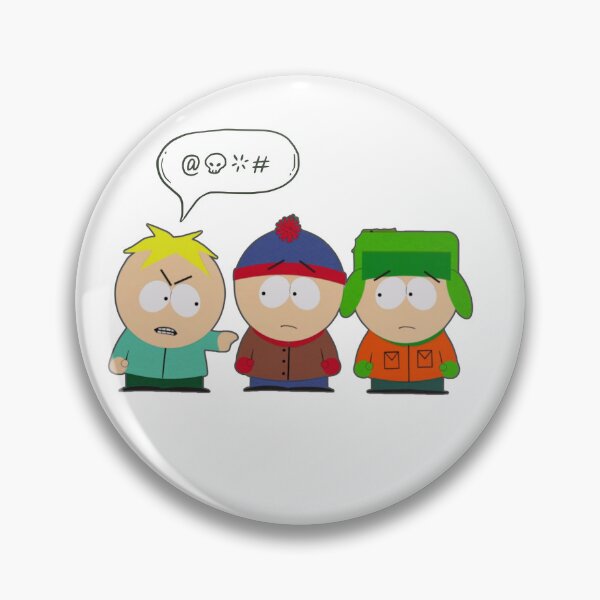 Item preview, Mad Butters designed and sold by Jetbrains.