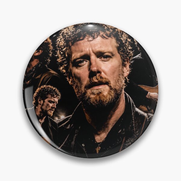 Item preview, Glen Hansard Tribute designed and sold by Coldink.